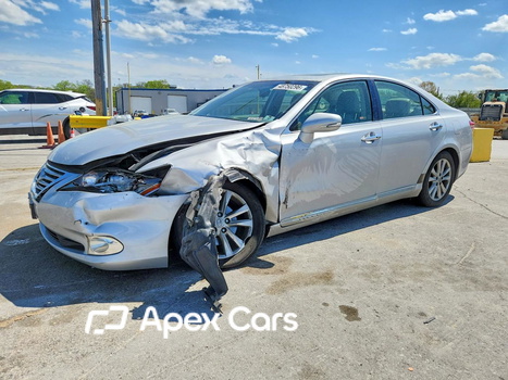 Lexus ES 2010 - Image 1 of 13