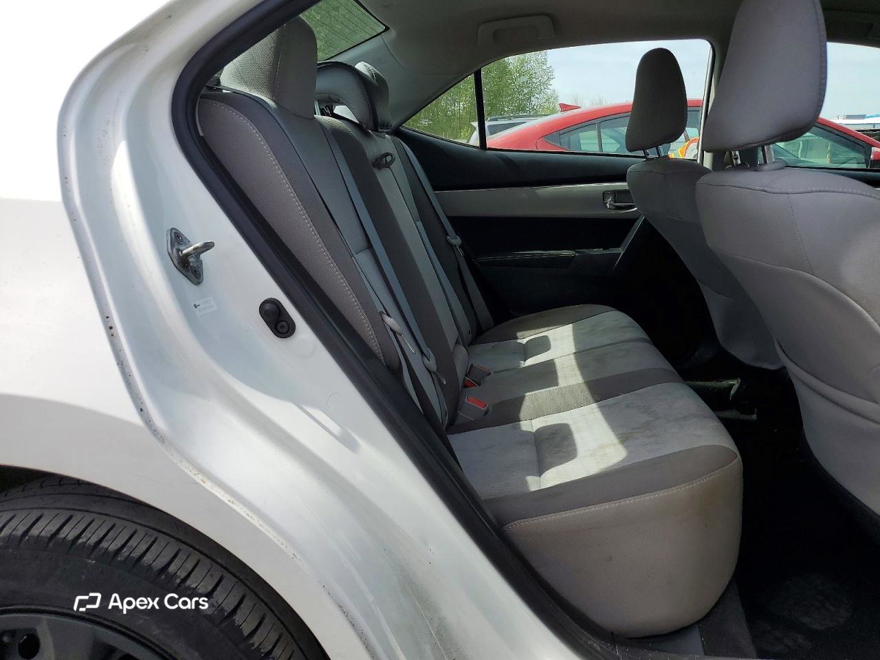 Toyota Corolla 2017