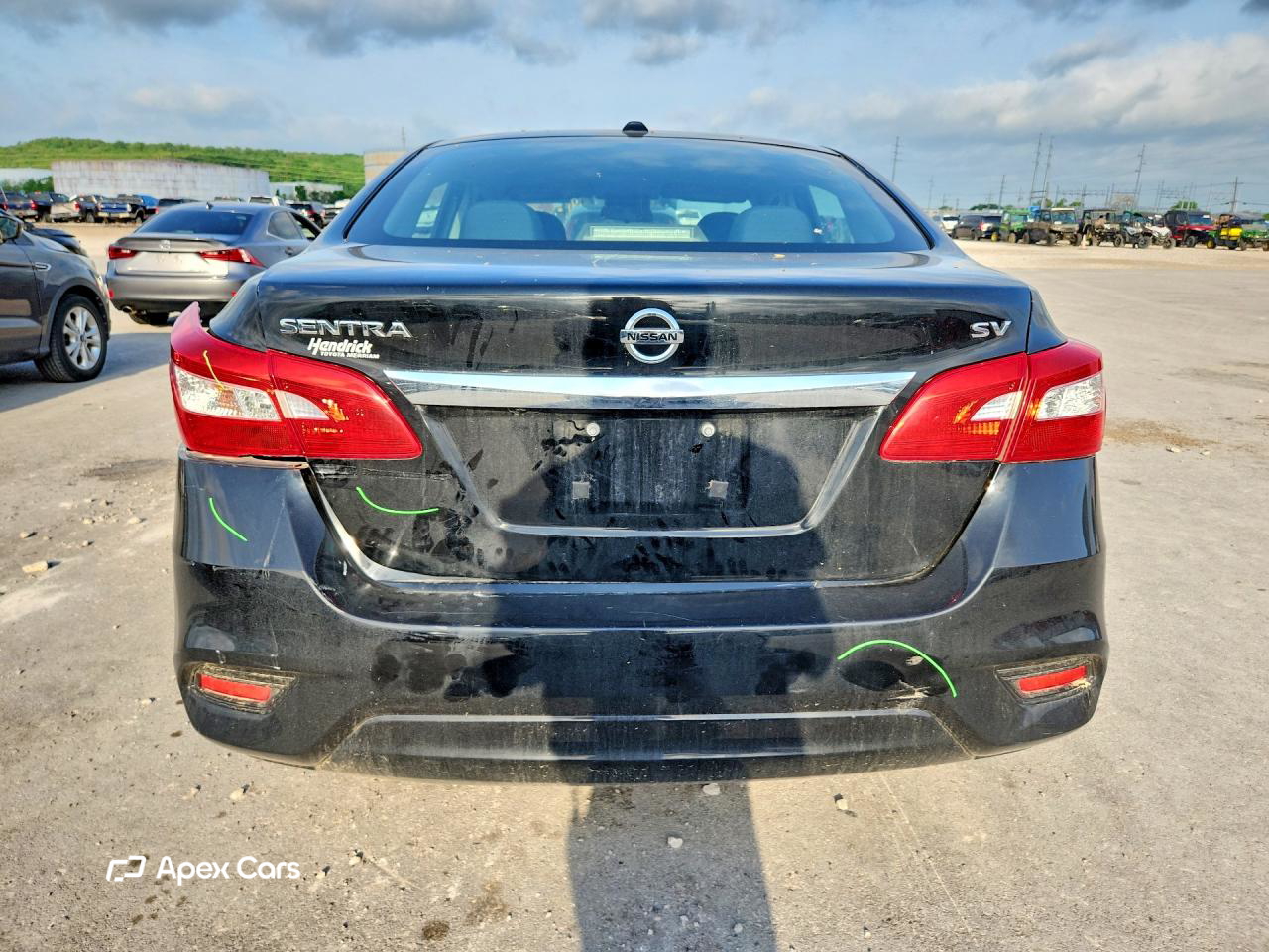 Nissan Sentra 2019