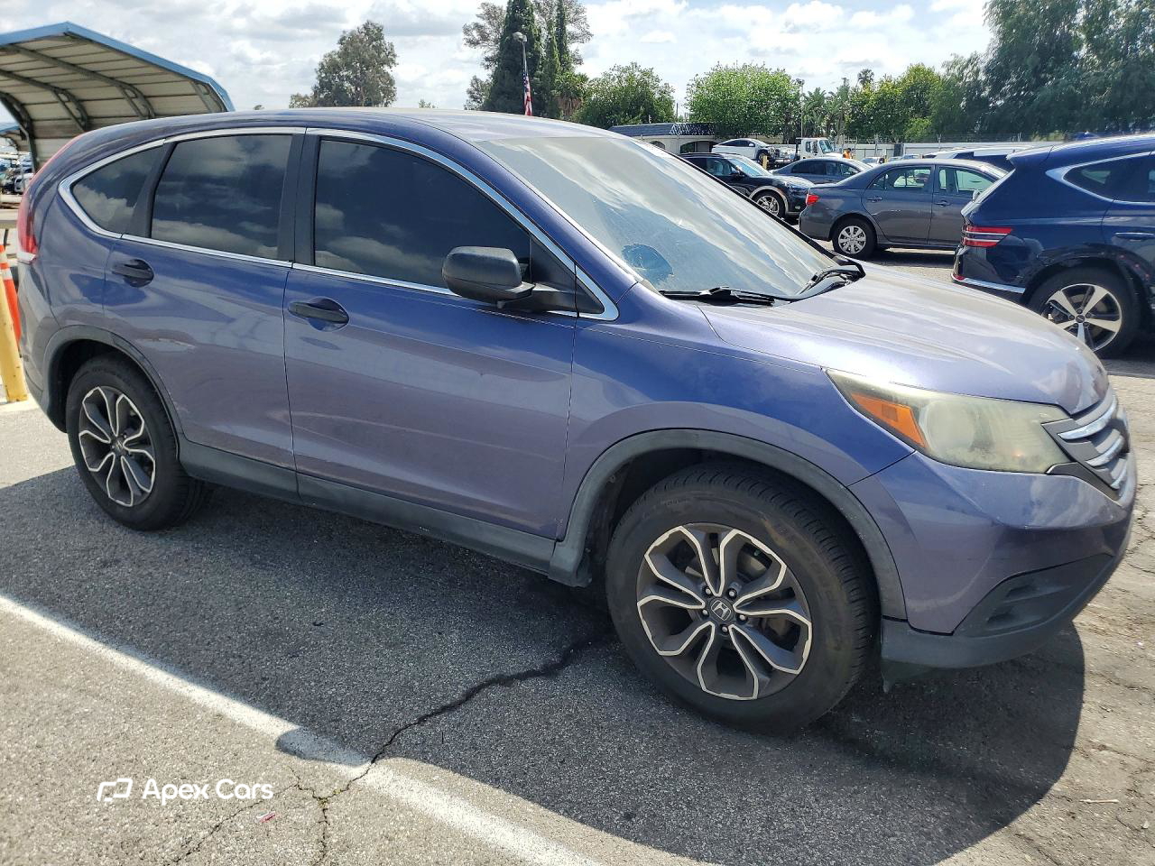 Honda CR-V 2013