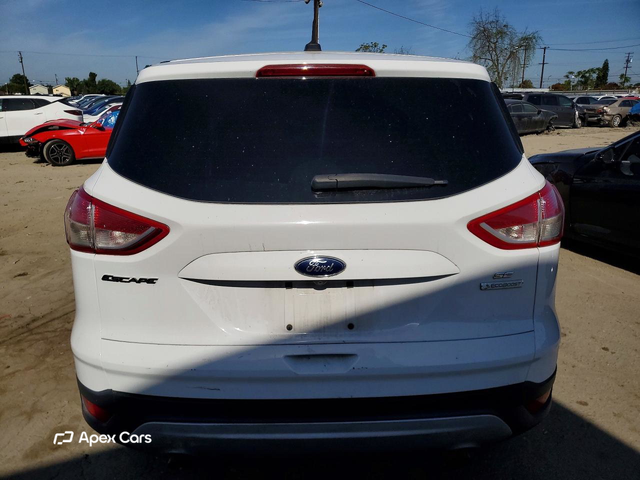 Ford Escape 2015