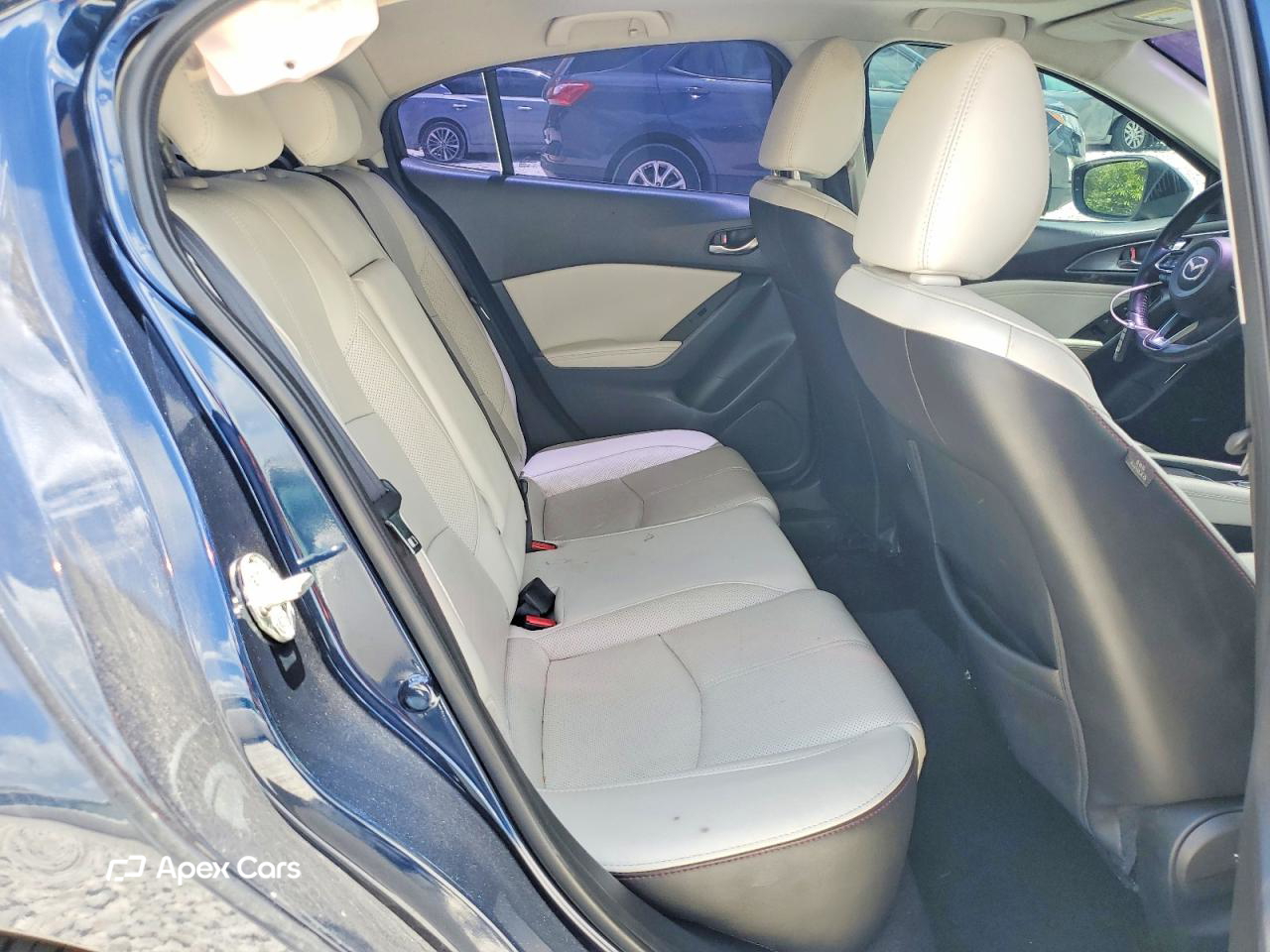 Mazda 3 2018