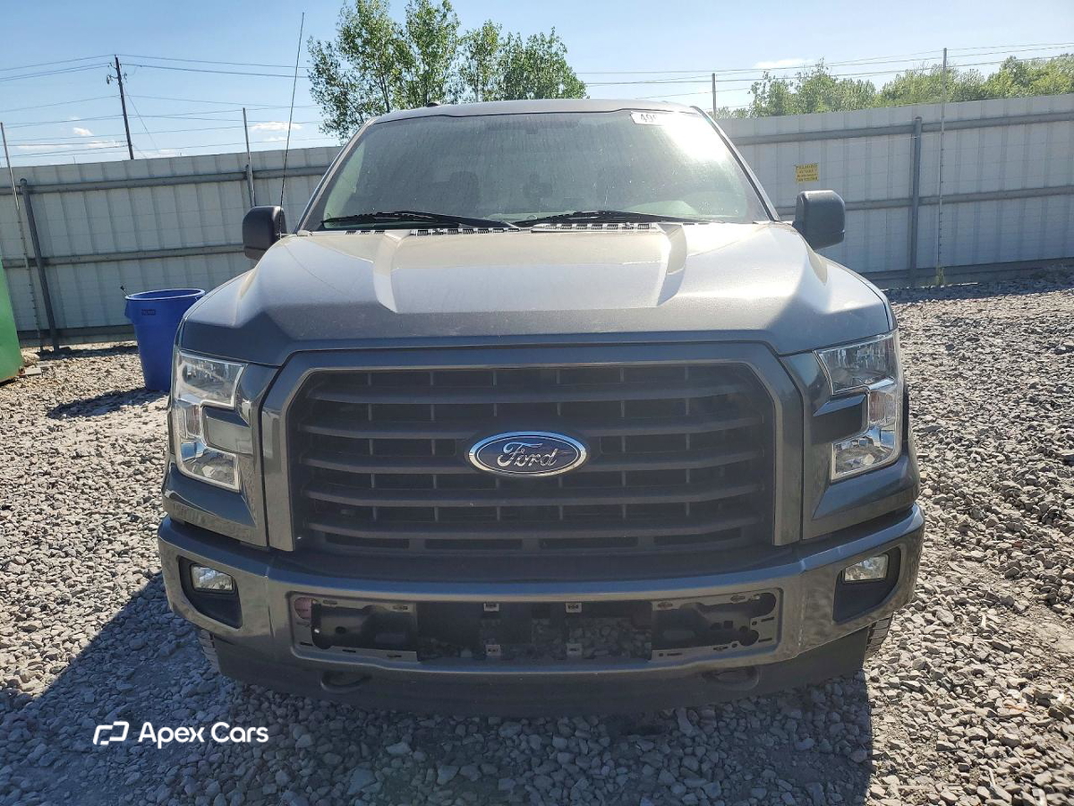 Ford F-150 2017