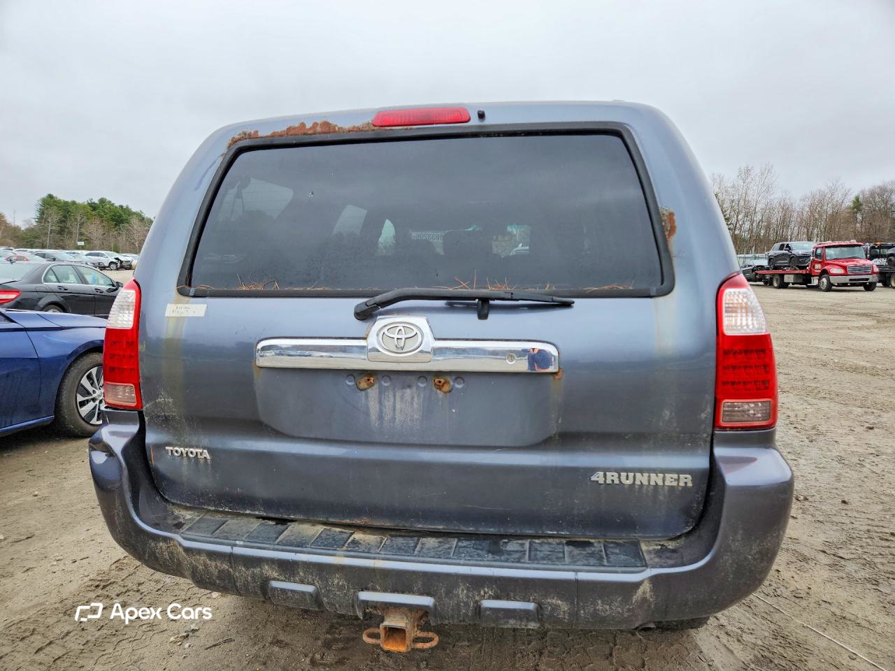 Toyota 4Runner 2006