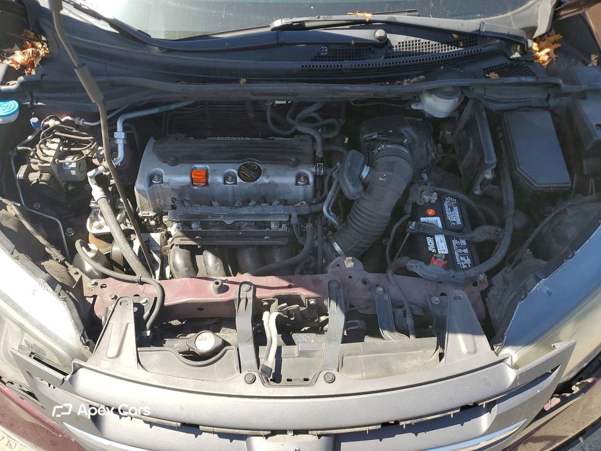 Honda CR-V 2012