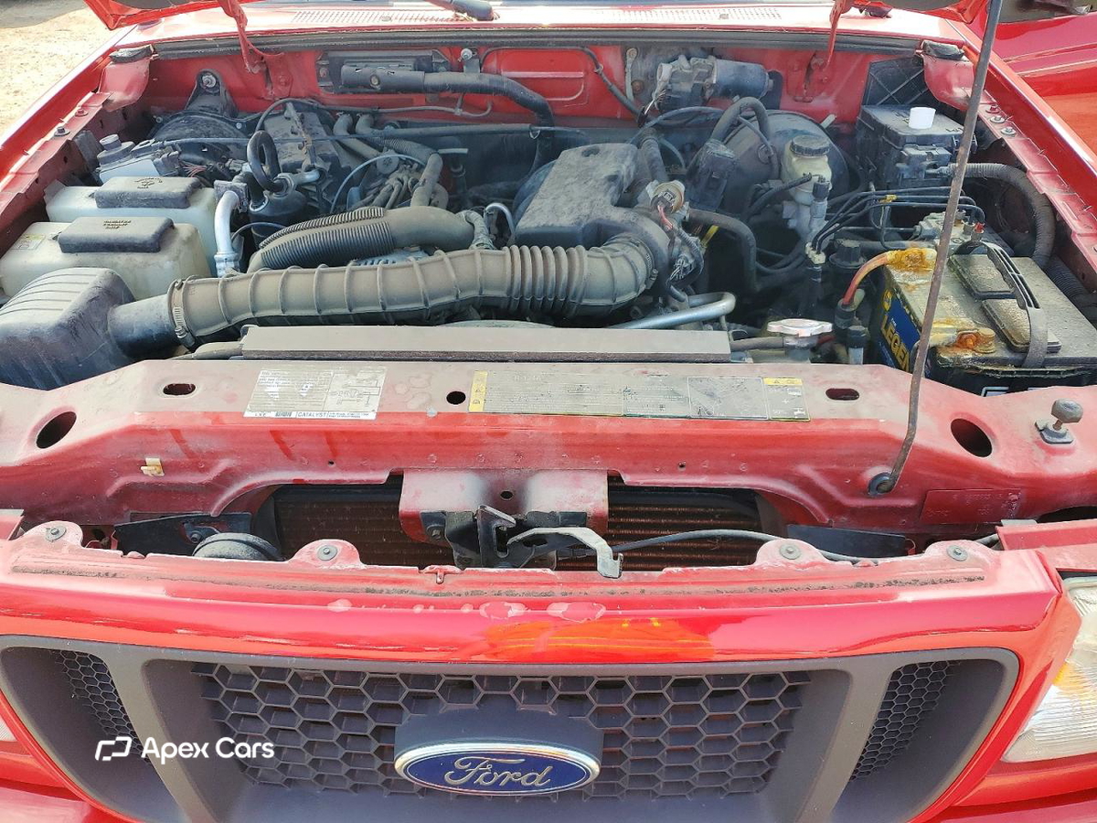 Ford Ranger 2004
