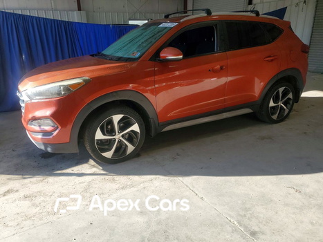 Hyundai Tucson 2017 - Image 1 of 13