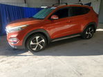 Hyundai Tucson 2017
