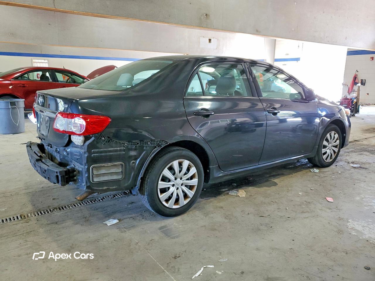 Toyota Corolla 2013
