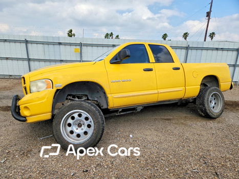 Dodge RAM 2005 - Image 1 of 13