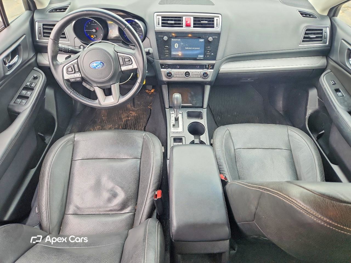 Subaru Outback 2017