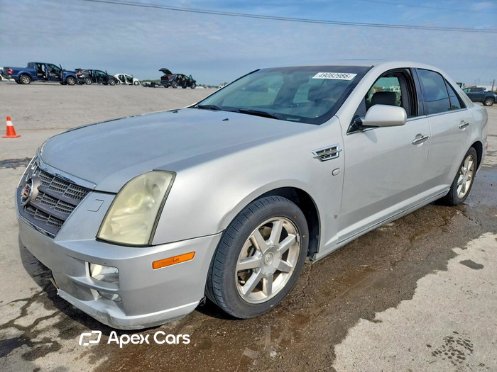 2009 Cadillac STS - Image 1 of 5