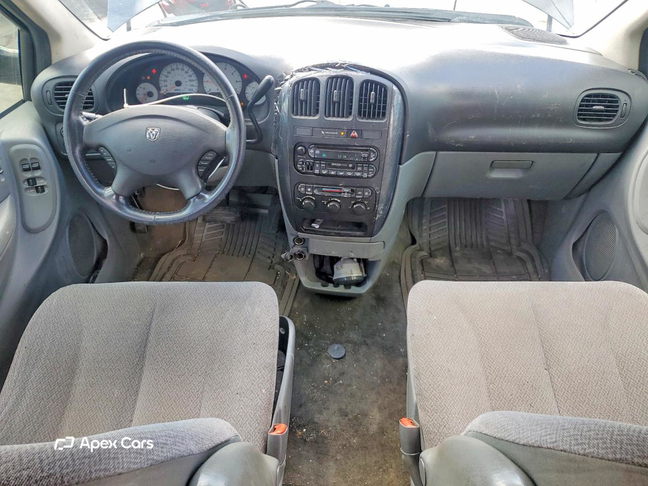 Dodge Caravan 2007