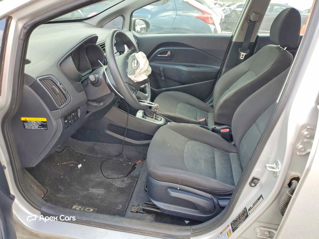 Kia Rio 2016