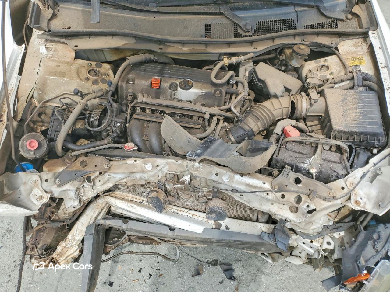 Honda Accord 2011