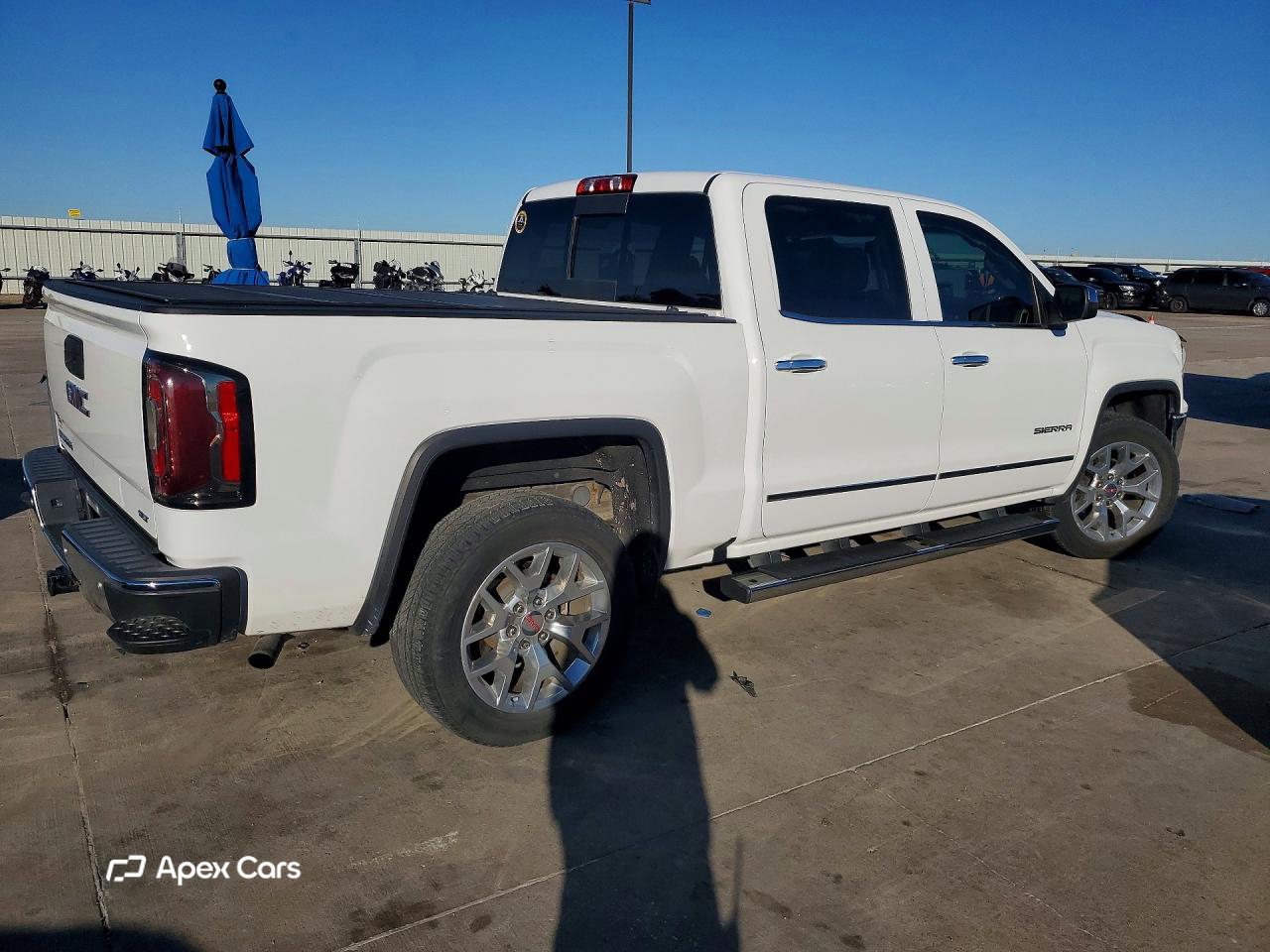 GMC Sierra 2018