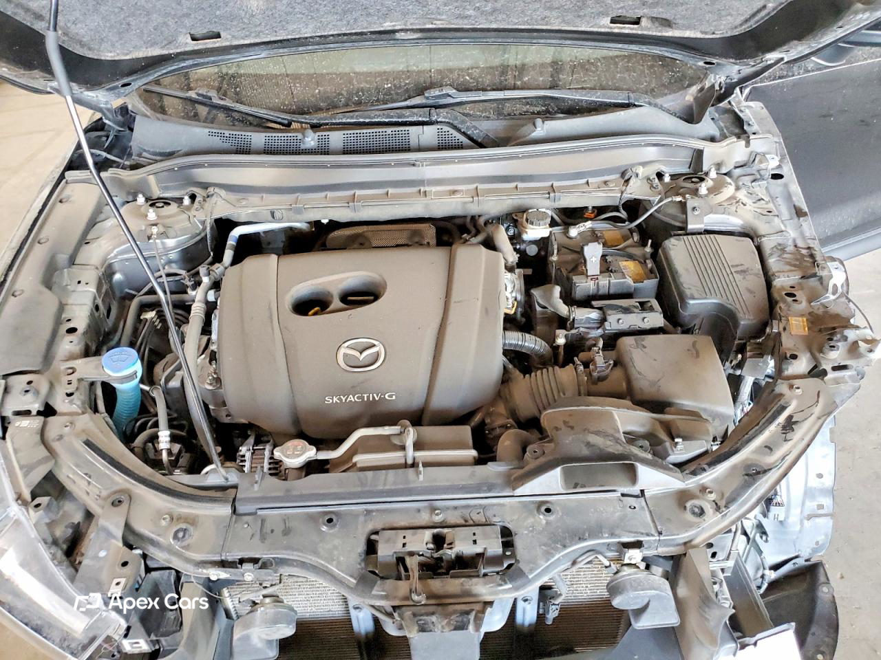 Mazda CX-5 2023