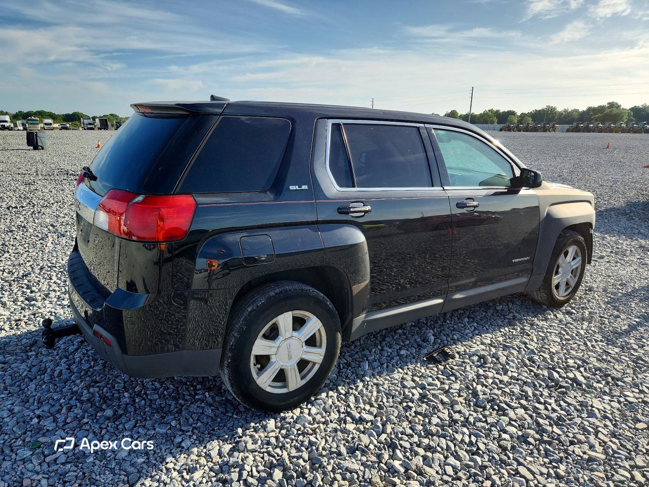 GMC Terrain 2014