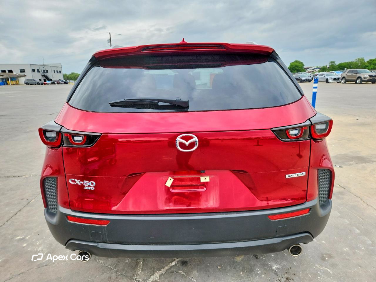 Mazda CX-50 2023