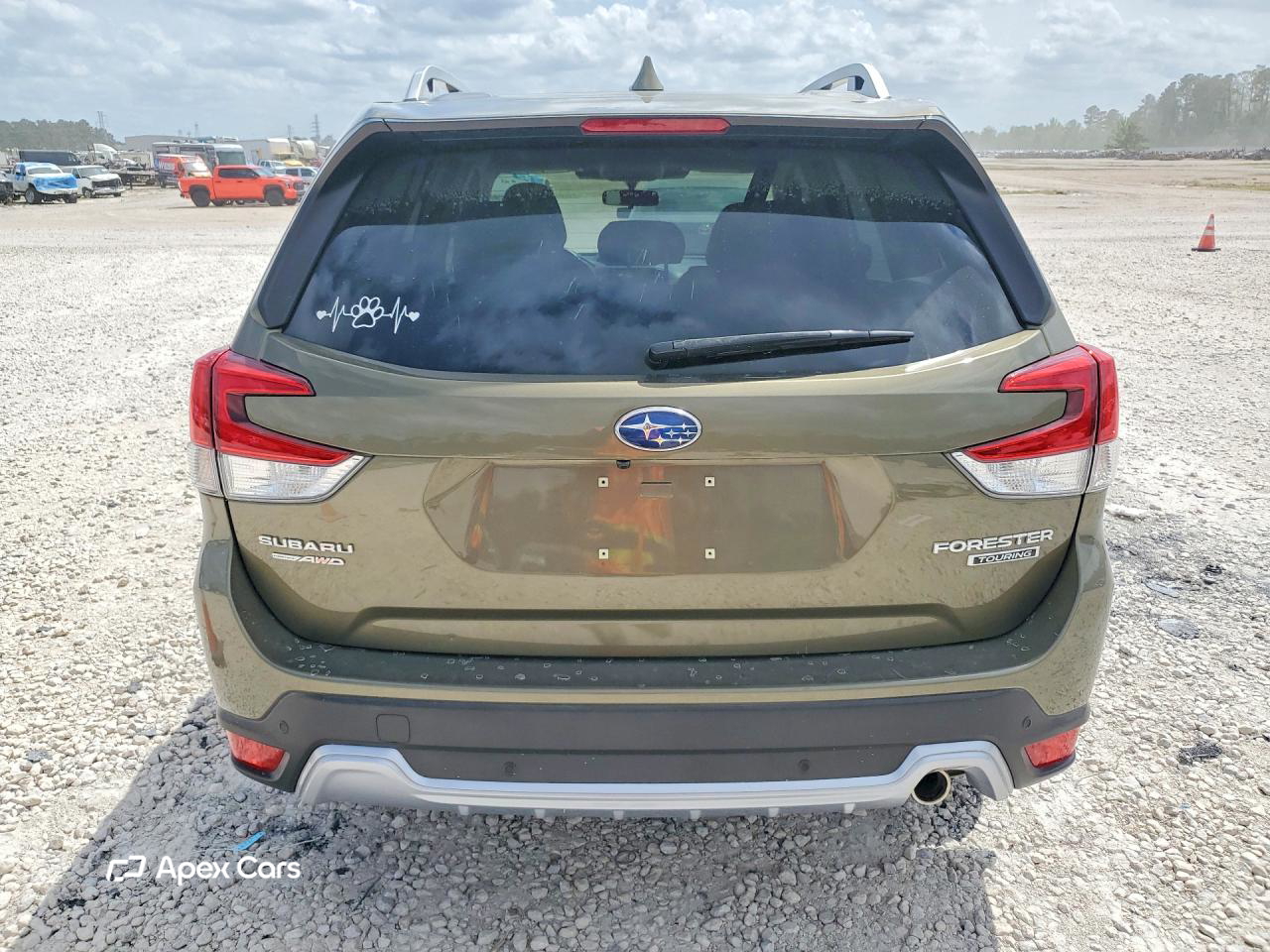 Subaru Forester 2022