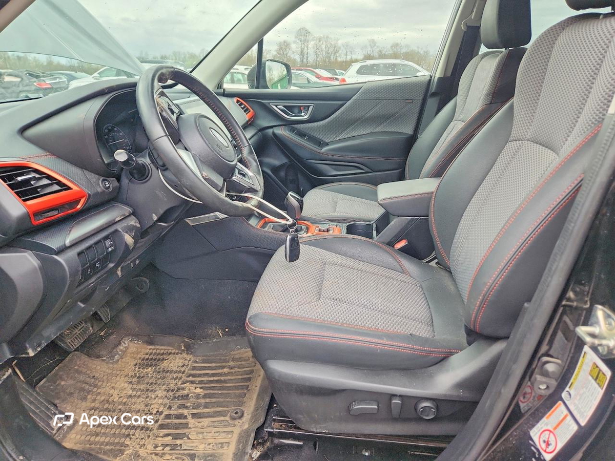 Subaru Forester 2020