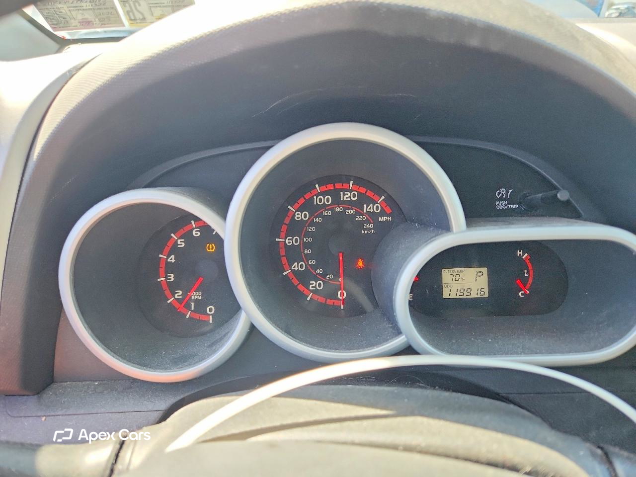 Toyota Matrix 2009