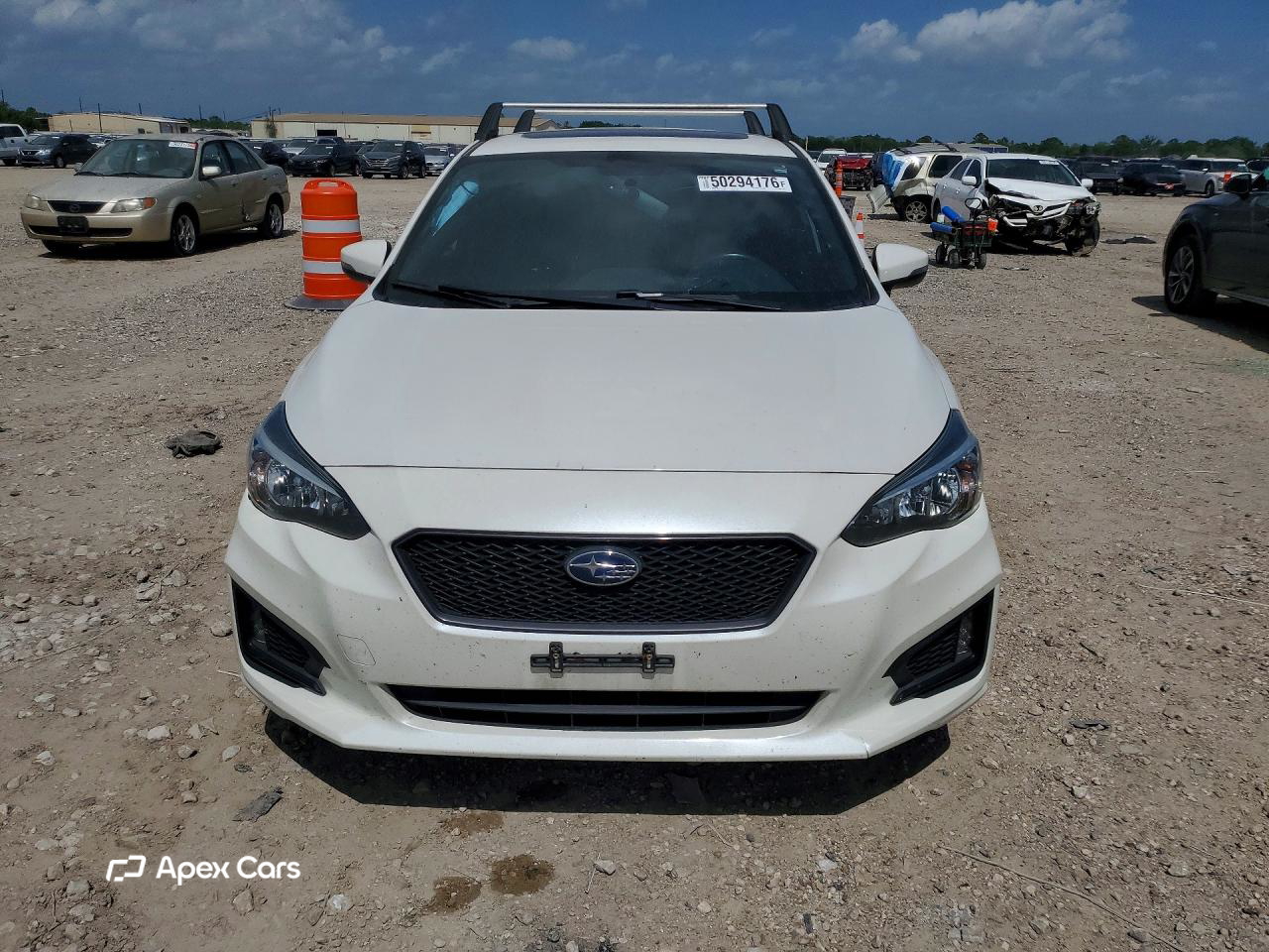 Subaru Impreza 2019