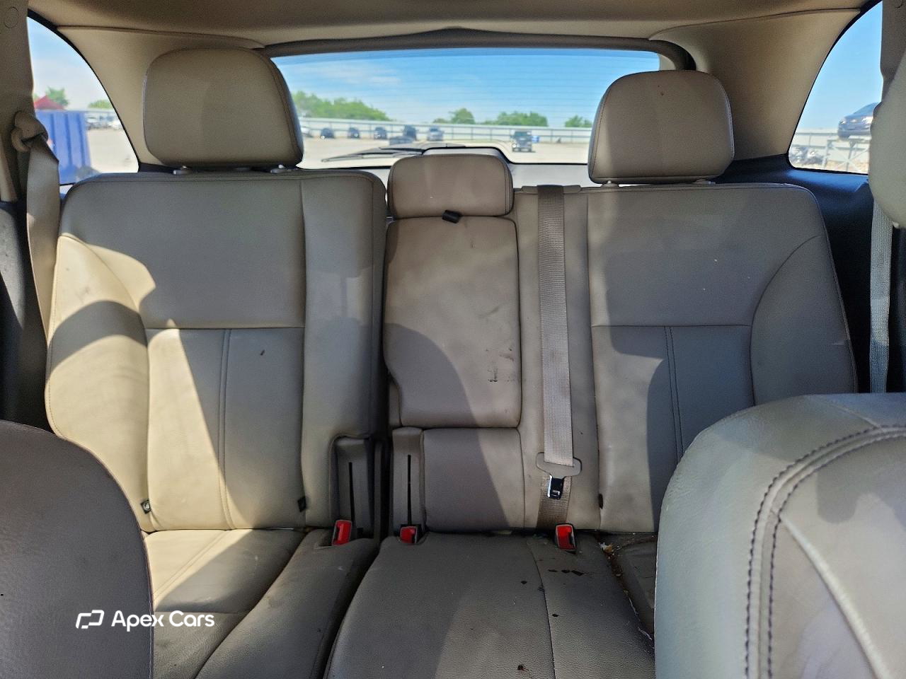 Ford Edge 2014