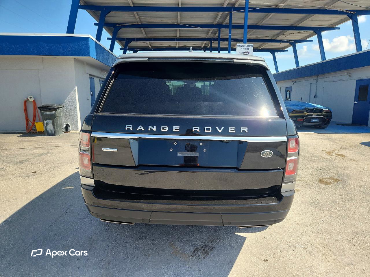 Land Rover Range Rover 2018