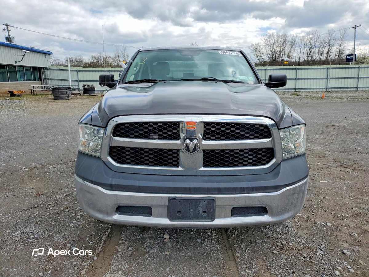 RAM 1500 2017