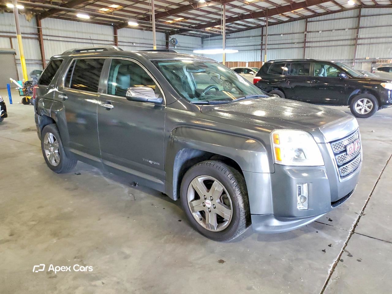 GMC Terrain 2013