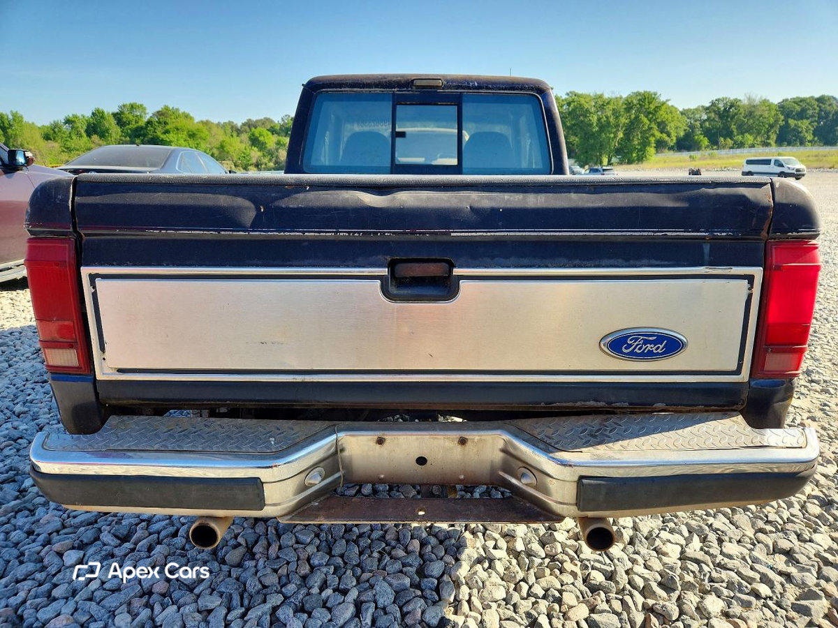 Ford Ranger 1990