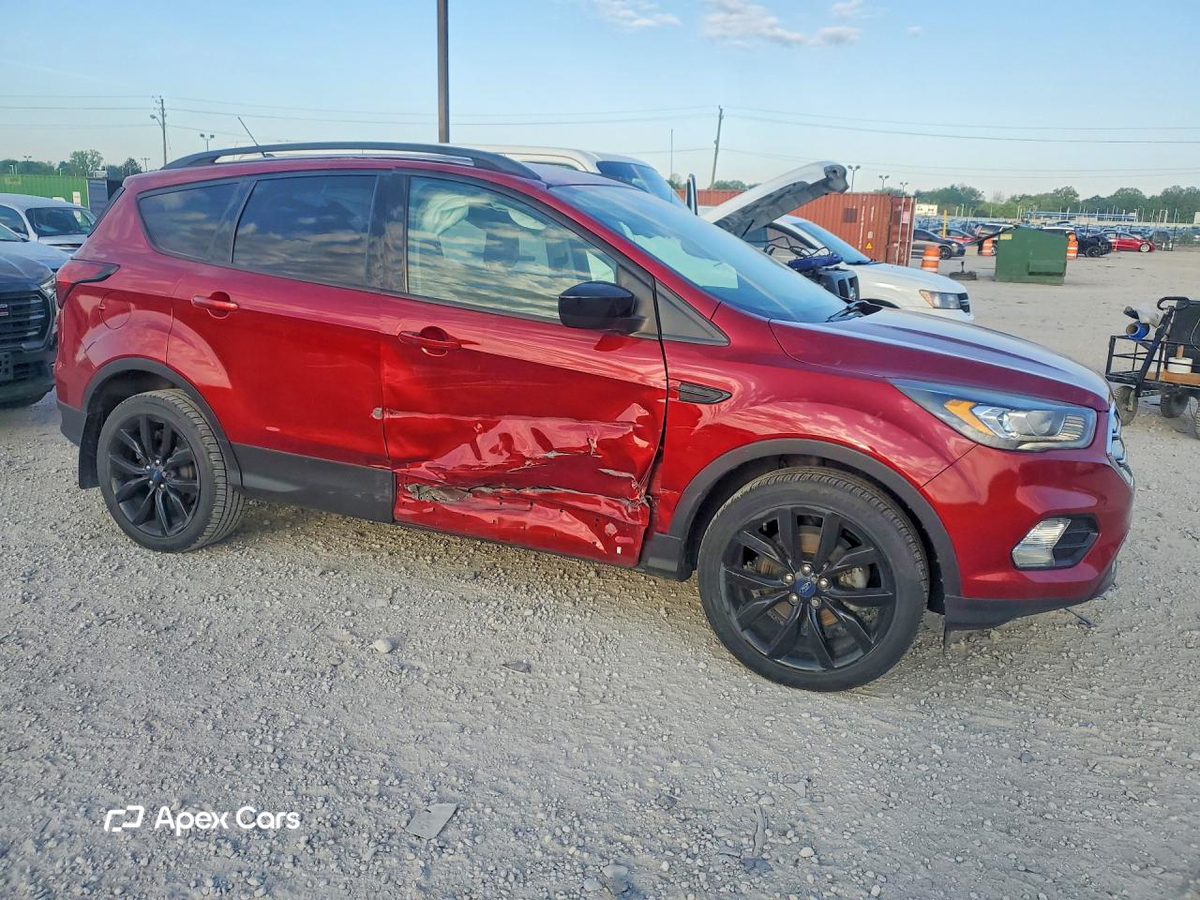 Ford Escape 2019