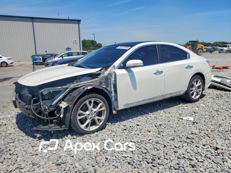 Nissan Maxima 2014 - Zdjęcie 1 z 5
