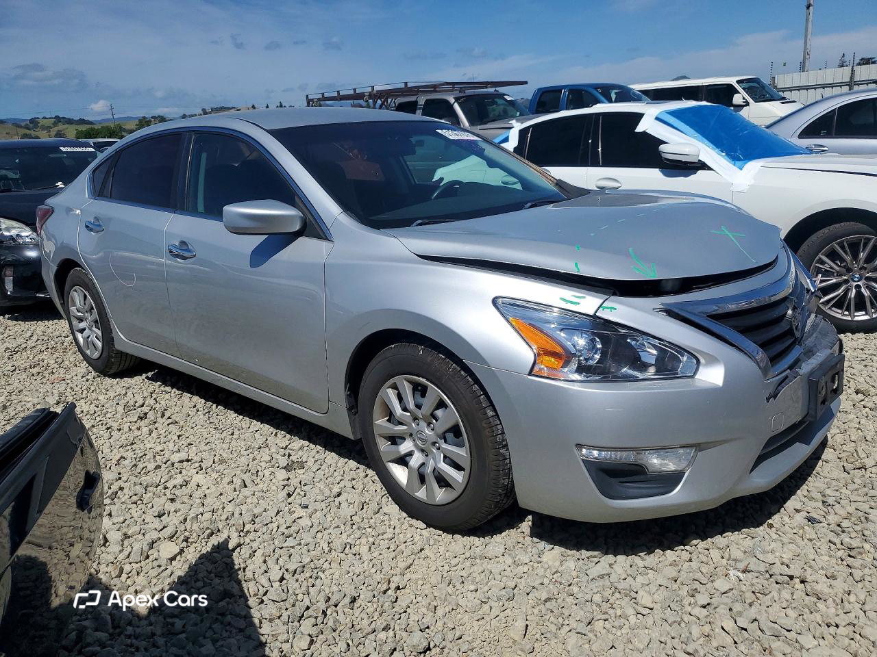 Nissan Altima 2014