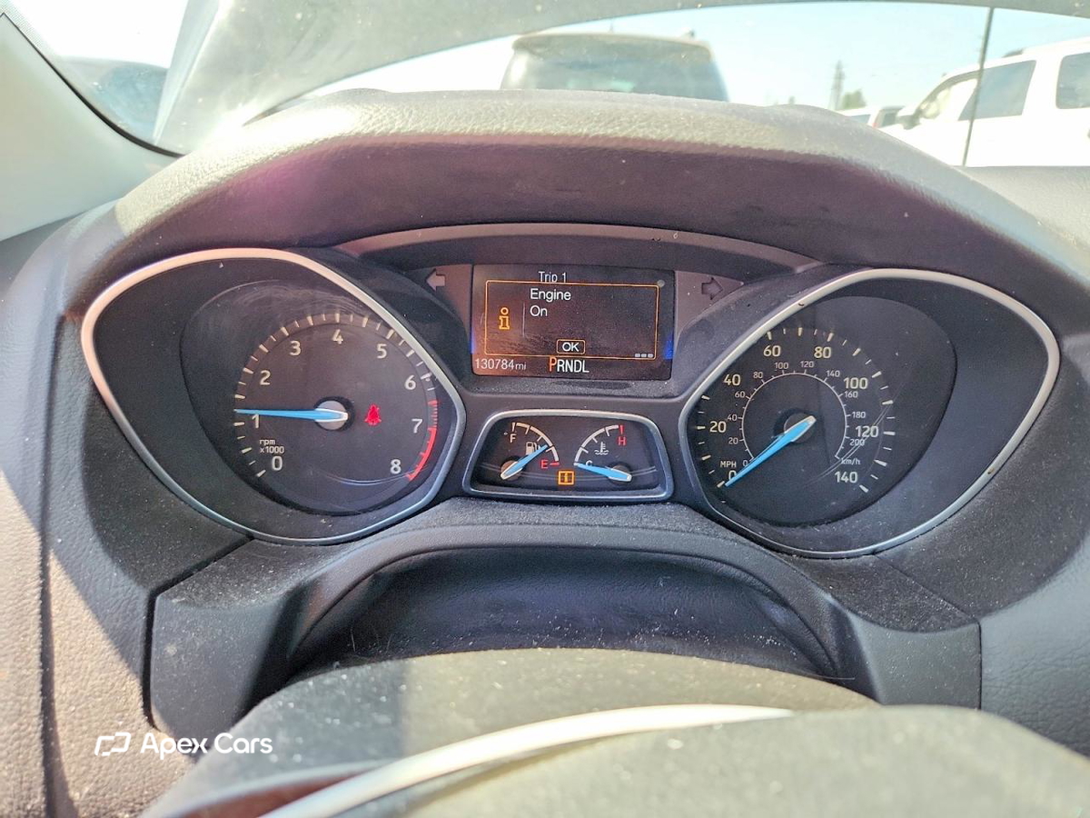 Ford Focus 2016