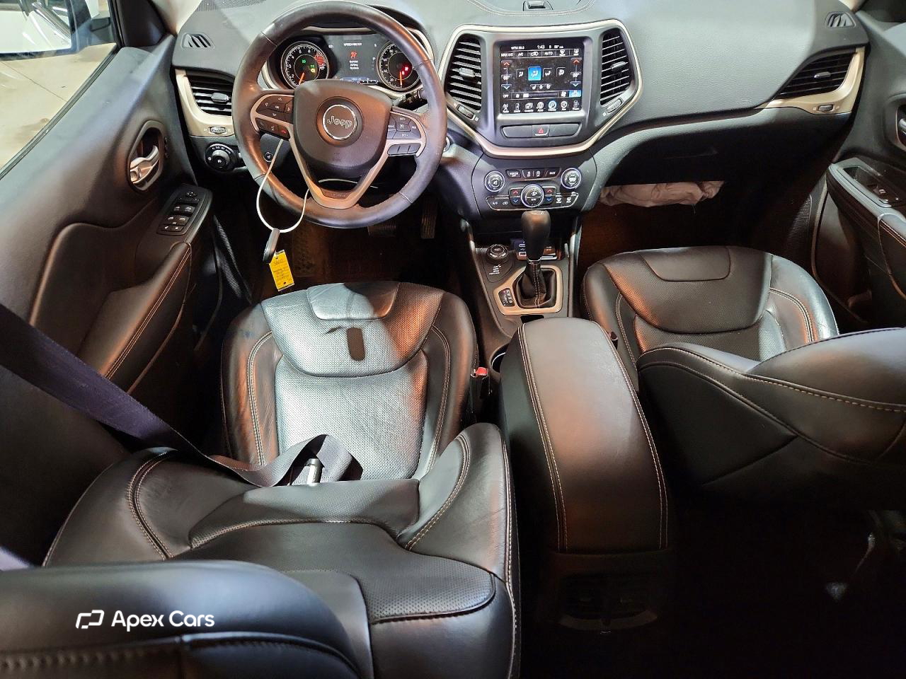 Jeep Cherokee 2016