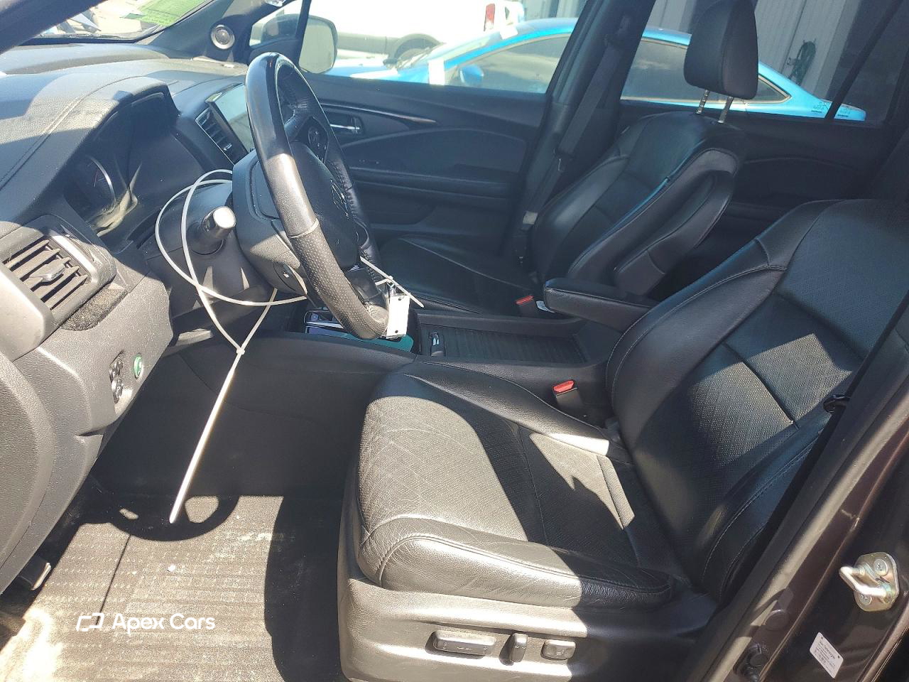 Honda Passport 2019