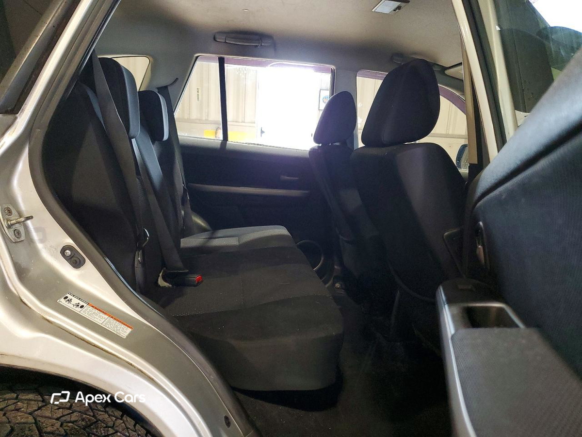 Suzuki Grand Vitara 2007