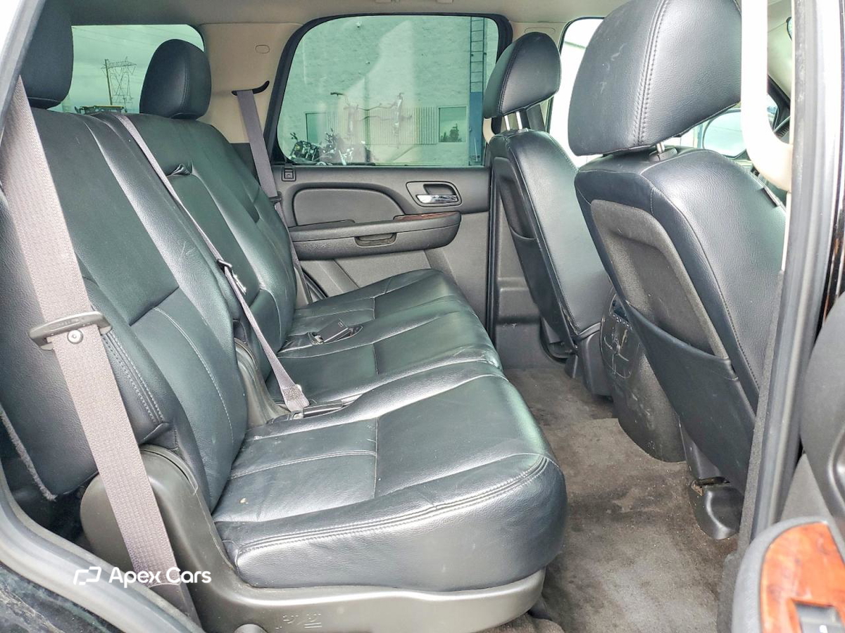 Chevrolet Tahoe 2013