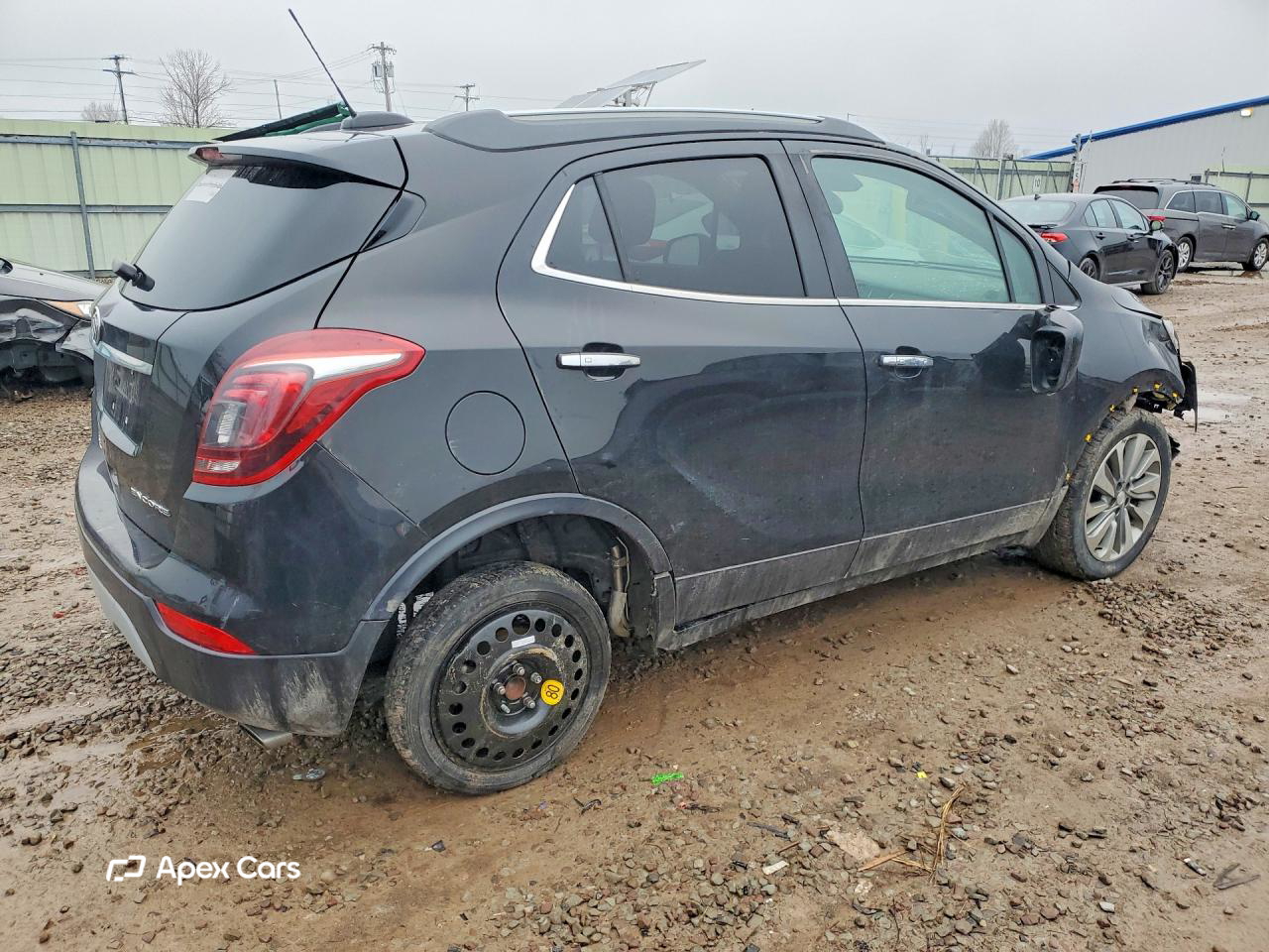 Buick Encore 2018