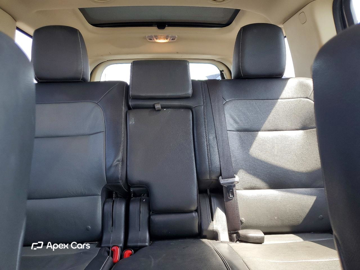 Ford Flex 2015