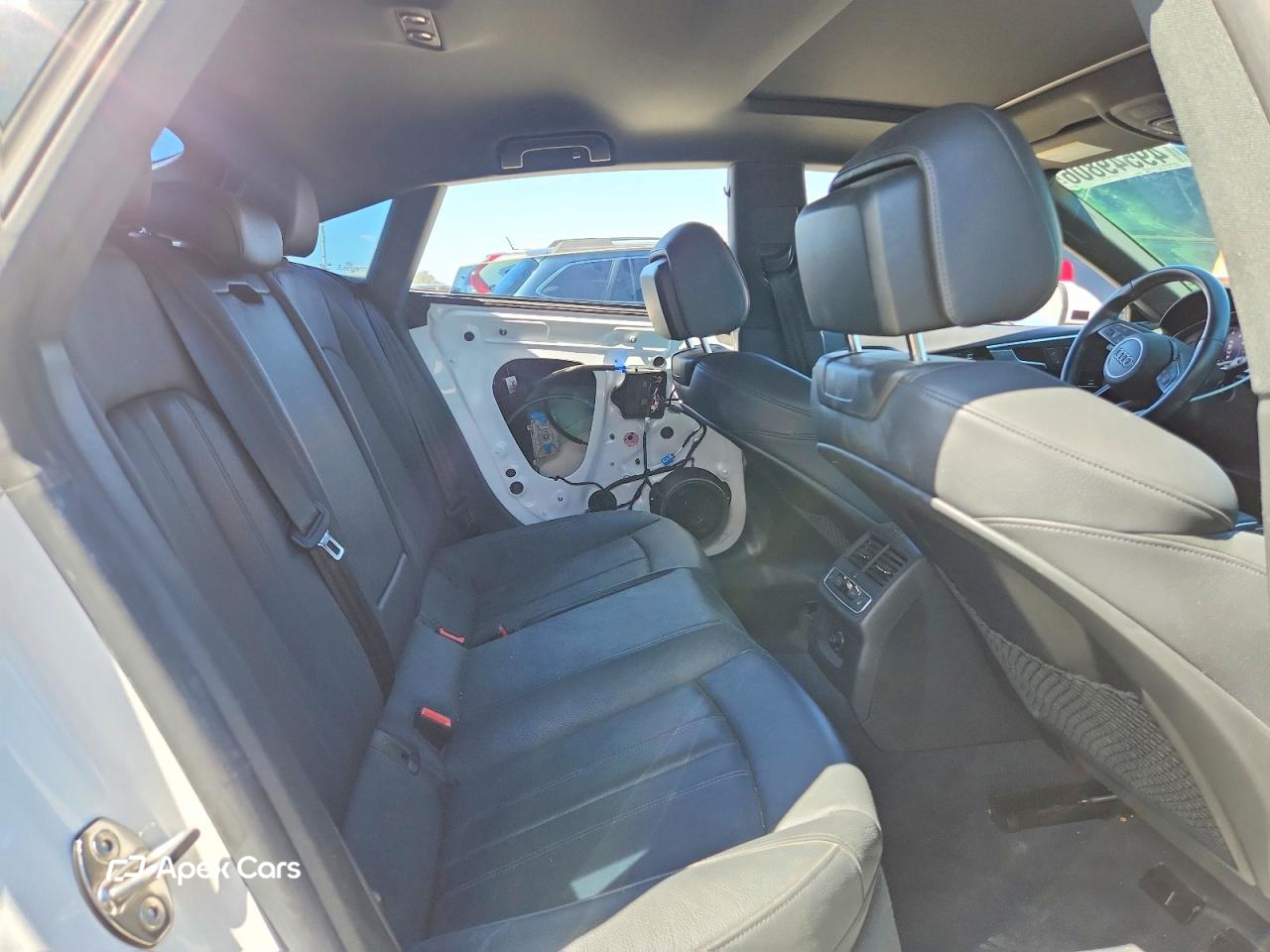 Audi A5 2018