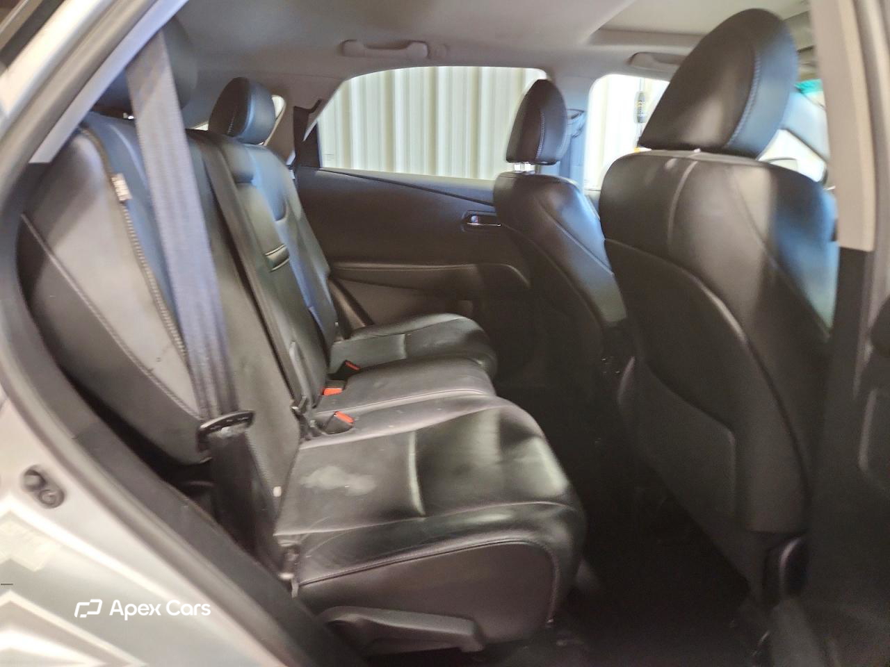 Lexus RX 2015