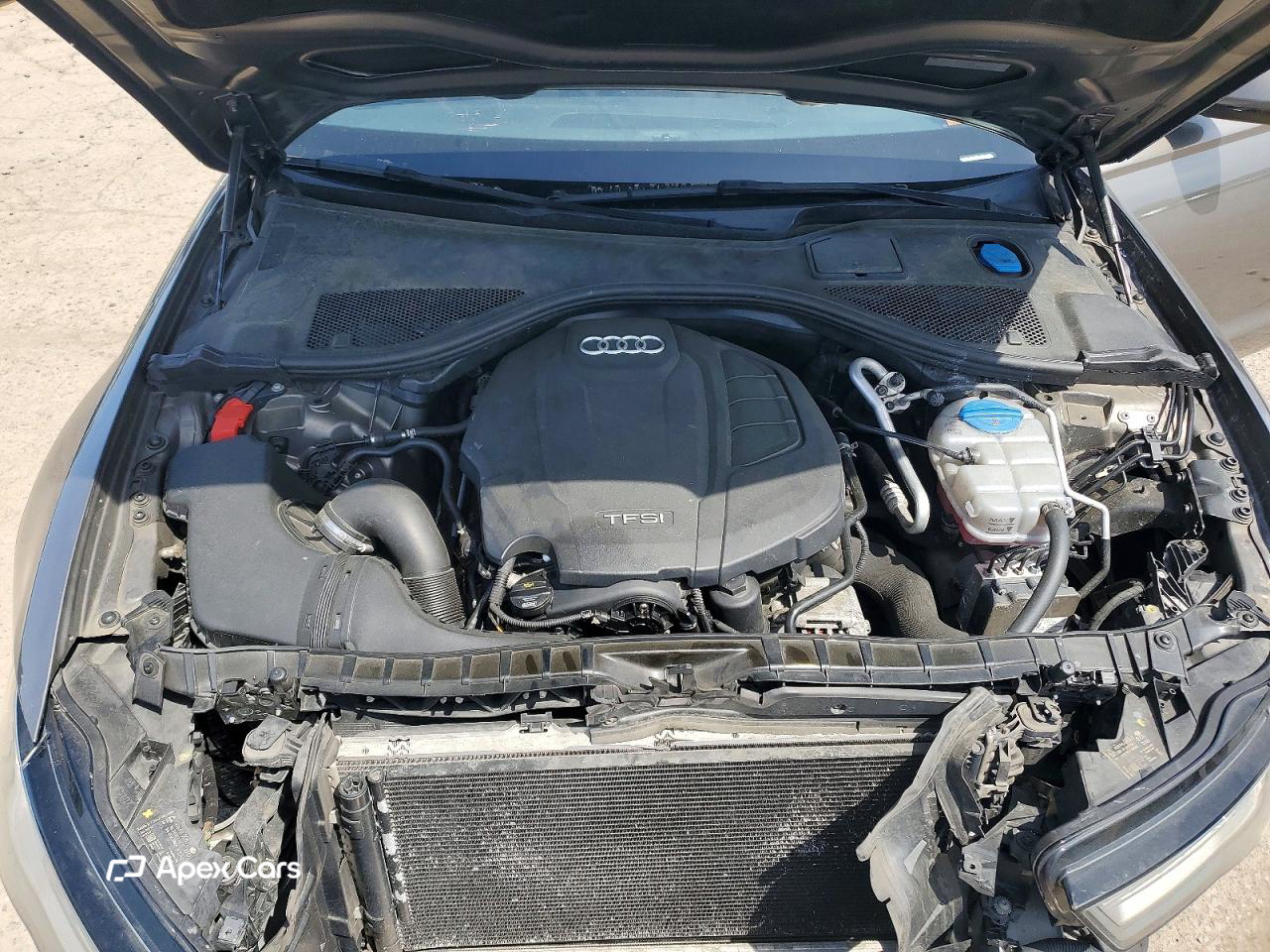 Audi A6 2016