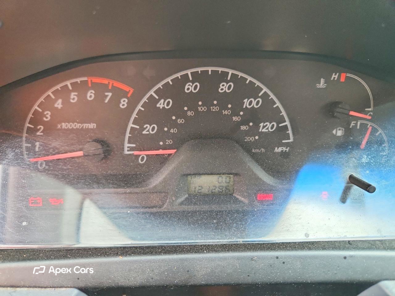 Mitsubishi Lancer 2002
