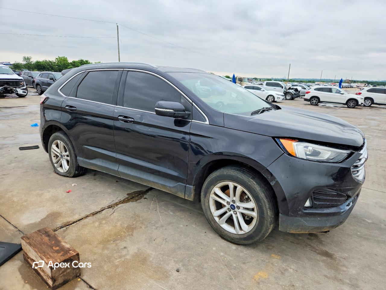 Ford Edge 2020