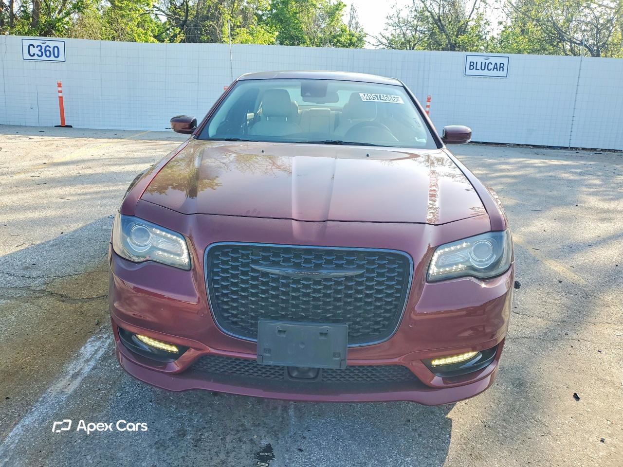 Chrysler 300 2022