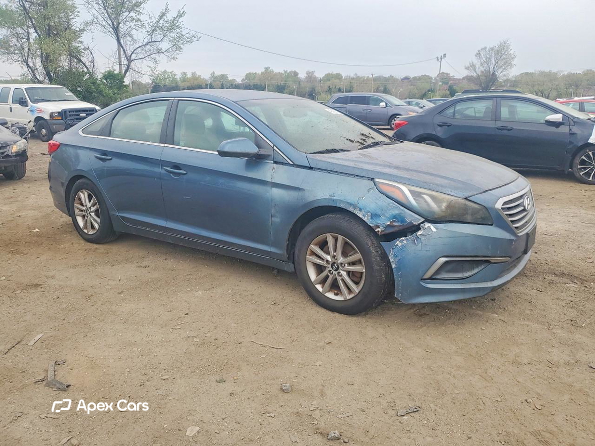Hyundai Sonata 2016