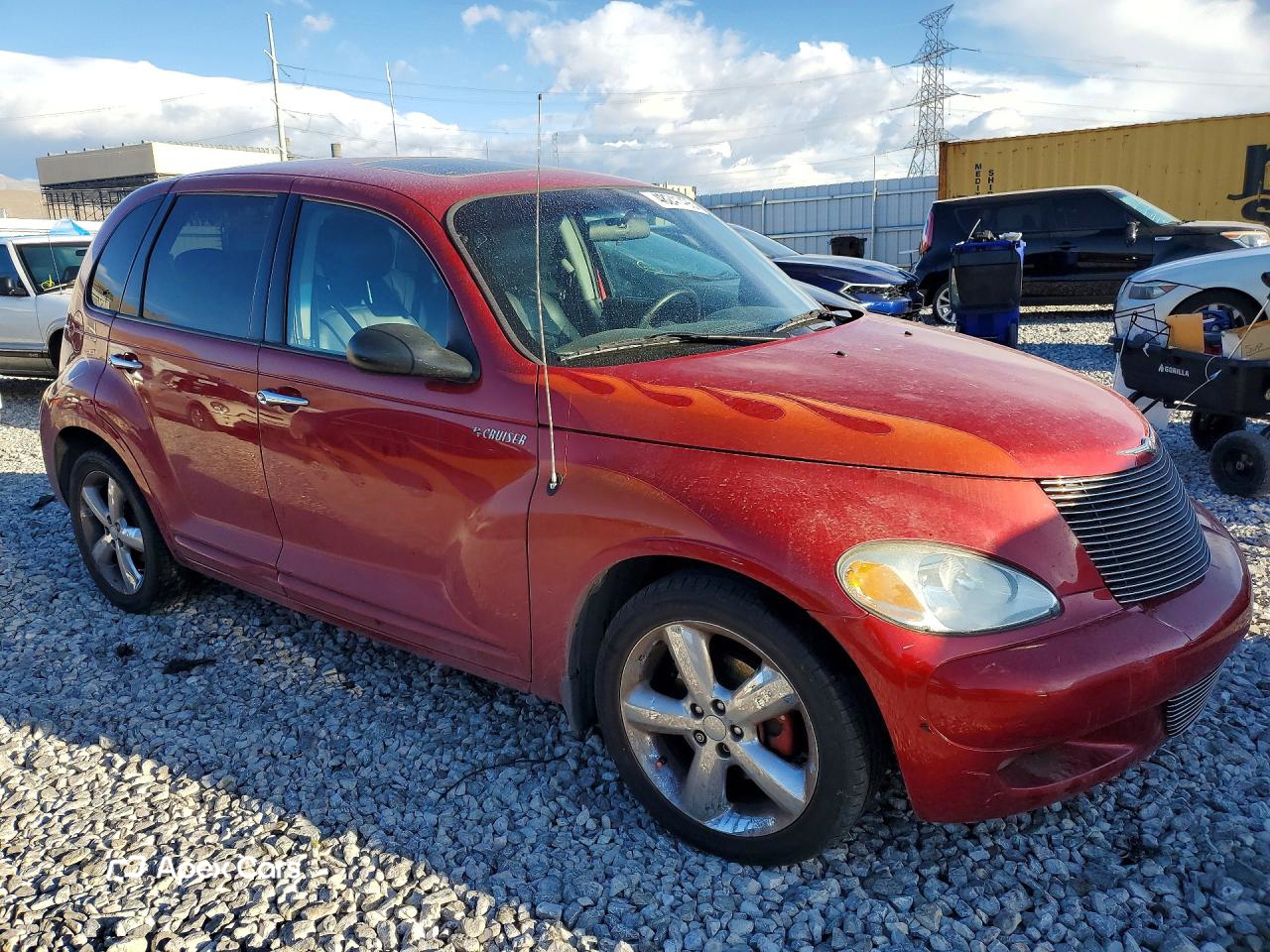 Chrysler PT Cruiser 2003